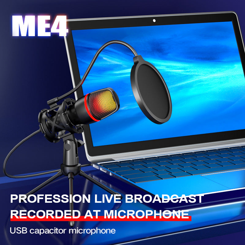 Desktop Microphone Kit