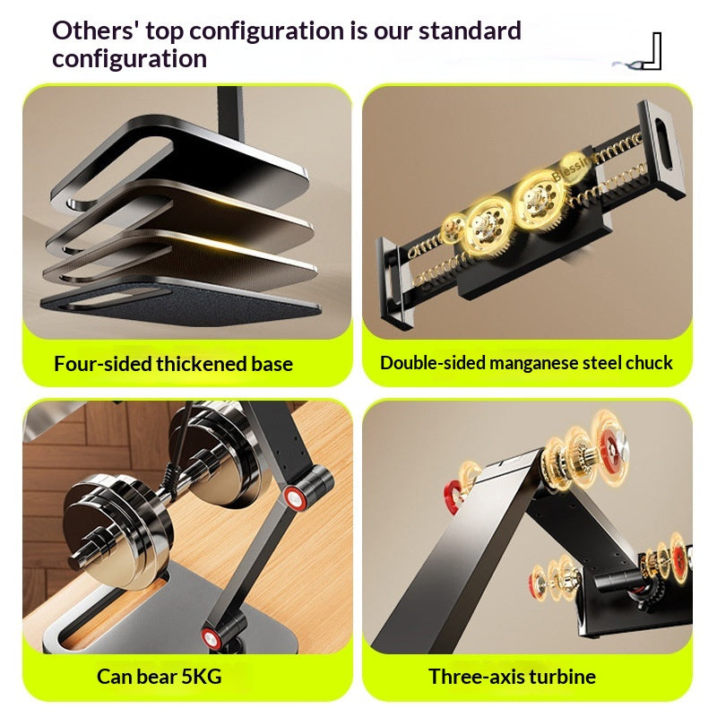 Adjustable Phone Desk Mount