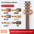 Solid Wood Instrument Display