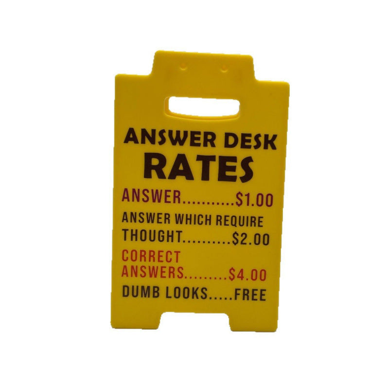 Accesorios de escritorio divertidos para el trabajo