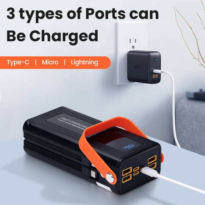 Power Bank Charger