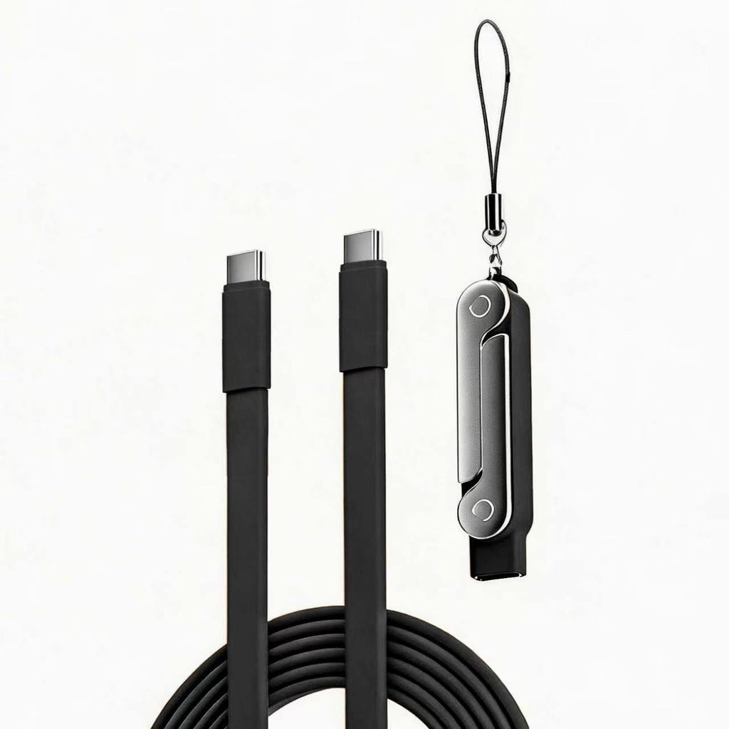 Dual USB-C Charging Cable