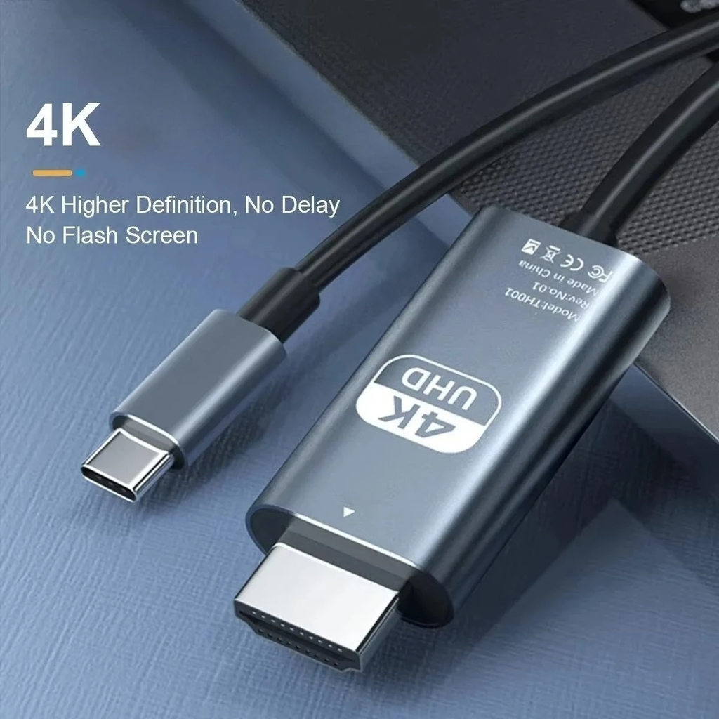 4K HDMI Video Cable