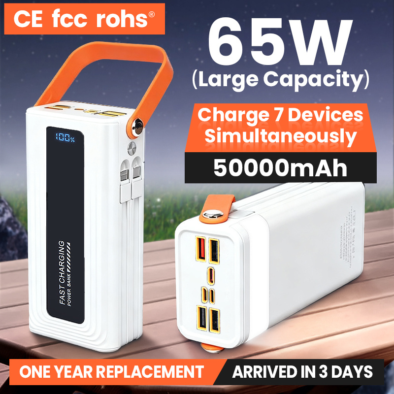 Power Bank Charger