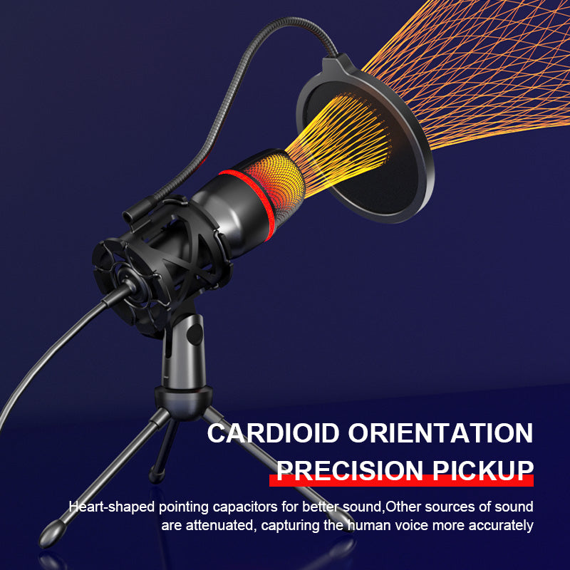 Desktop Microphone Kit