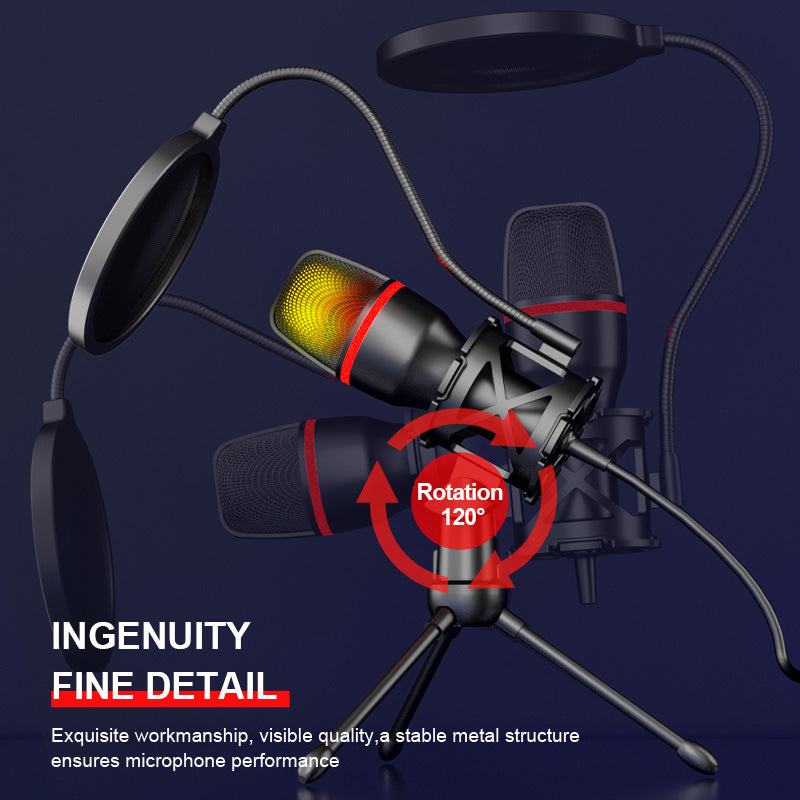 Desktop Microphone Kit