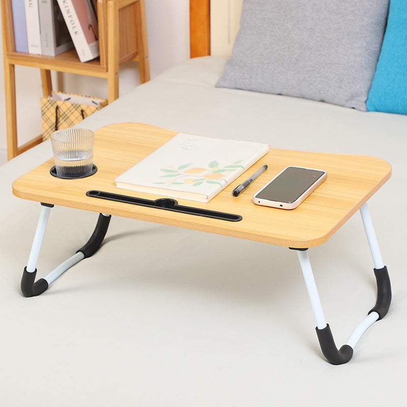 Wooden Laptop Desk