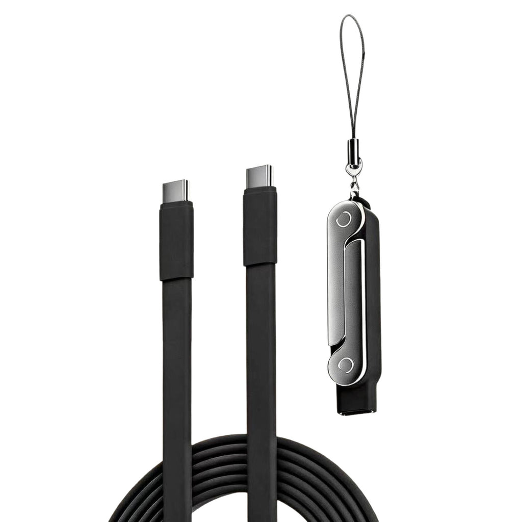 Dual USB-C Charging Cable