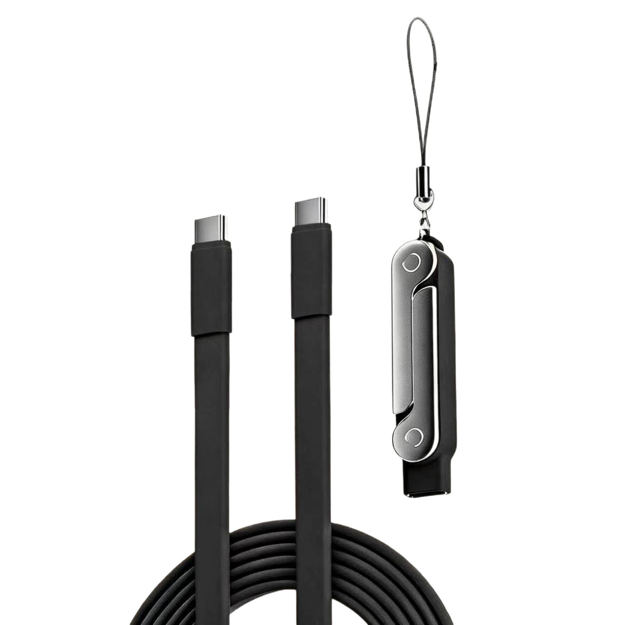 Dual USB-C Charging Cable