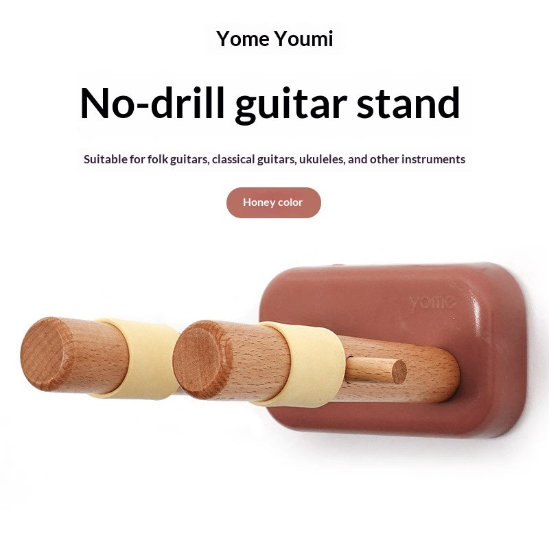 Solid Wood Instrument Display