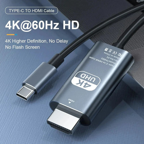 4K HDMI Video Cable