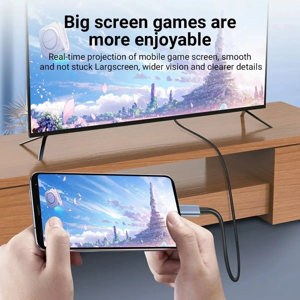 4K HDMI Video Cable