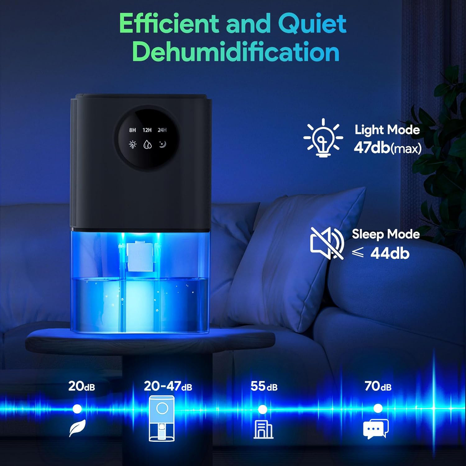 Desk Environmental Humidity Regulator