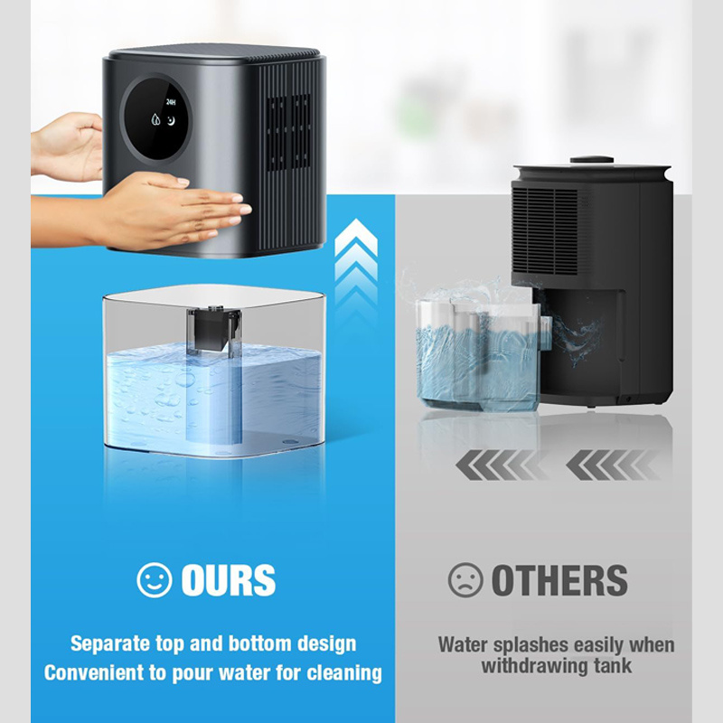 Desk Environmental Humidity Regulator