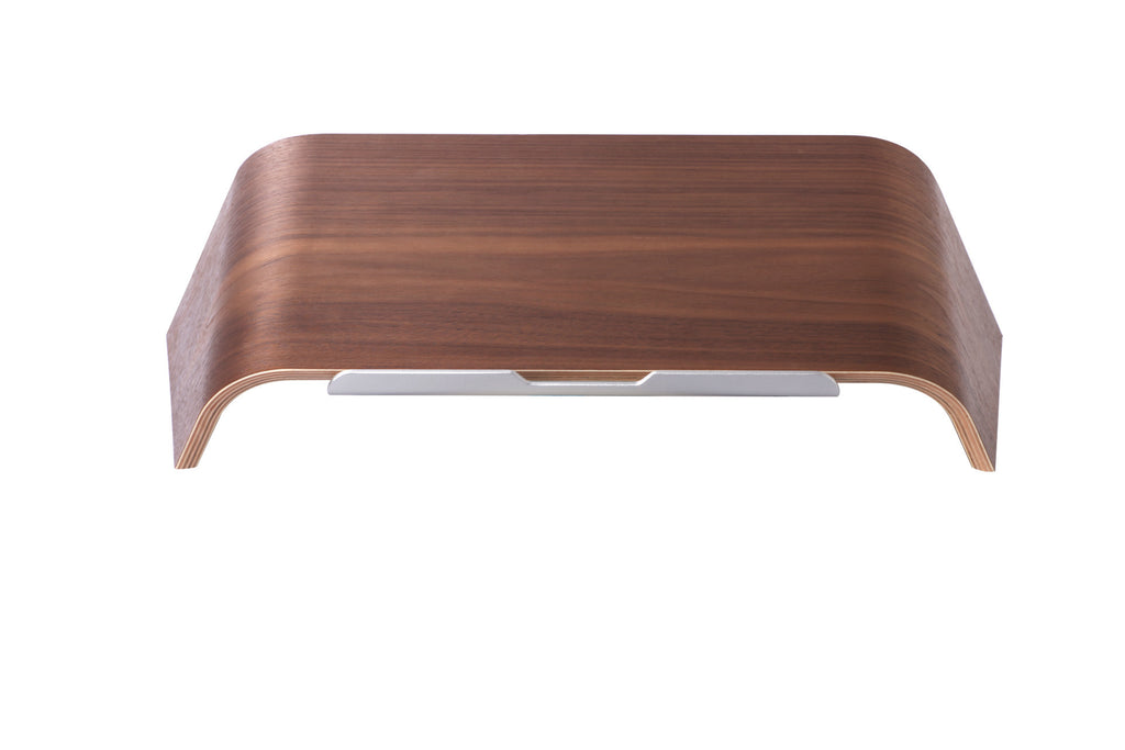 Soporte de madera inclinable para portátil Macbook