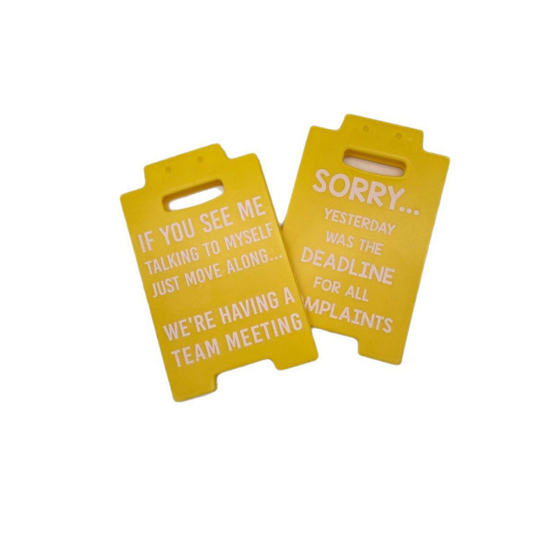 Accesorios de escritorio divertidos para el trabajo