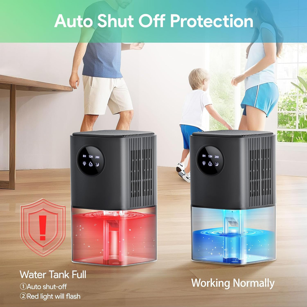 Desk Environmental Humidity Regulator