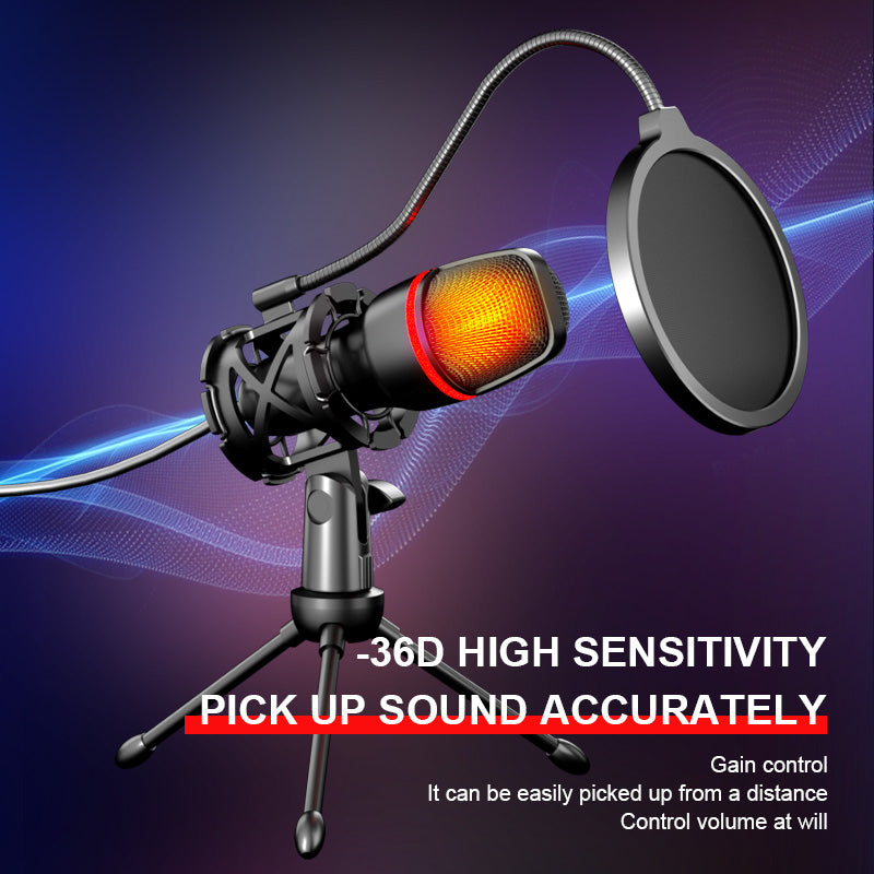 Desktop Microphone Kit