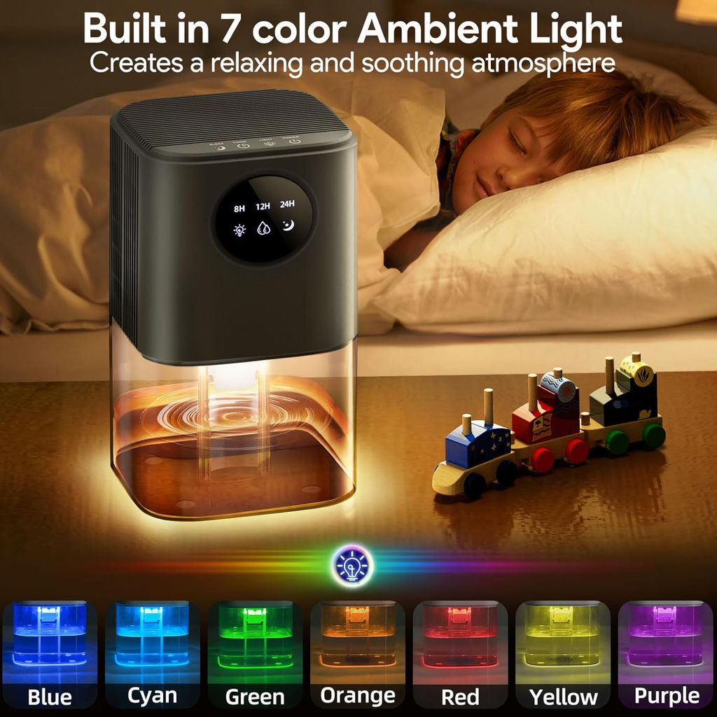 Desk Environmental Humidity Regulator