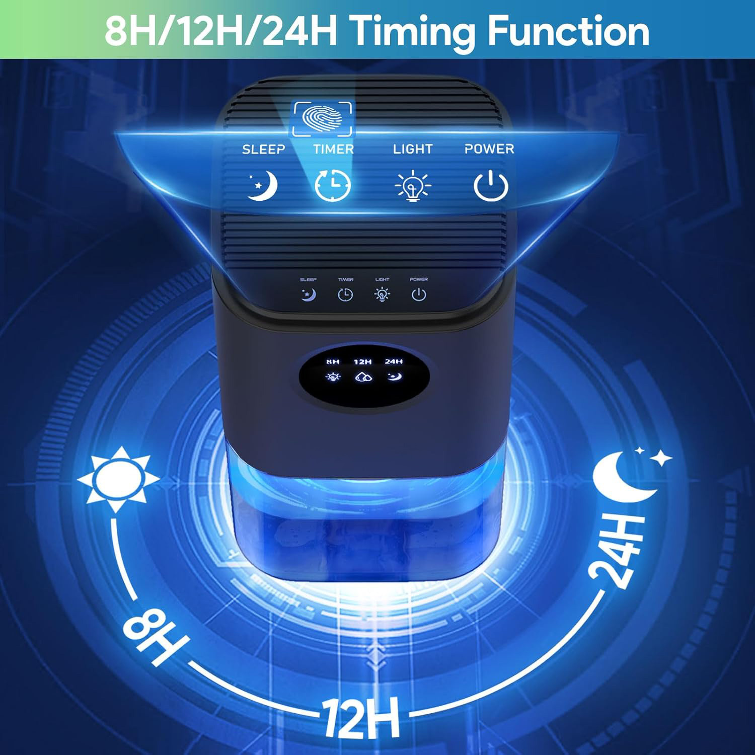 Desk Environmental Humidity Regulator