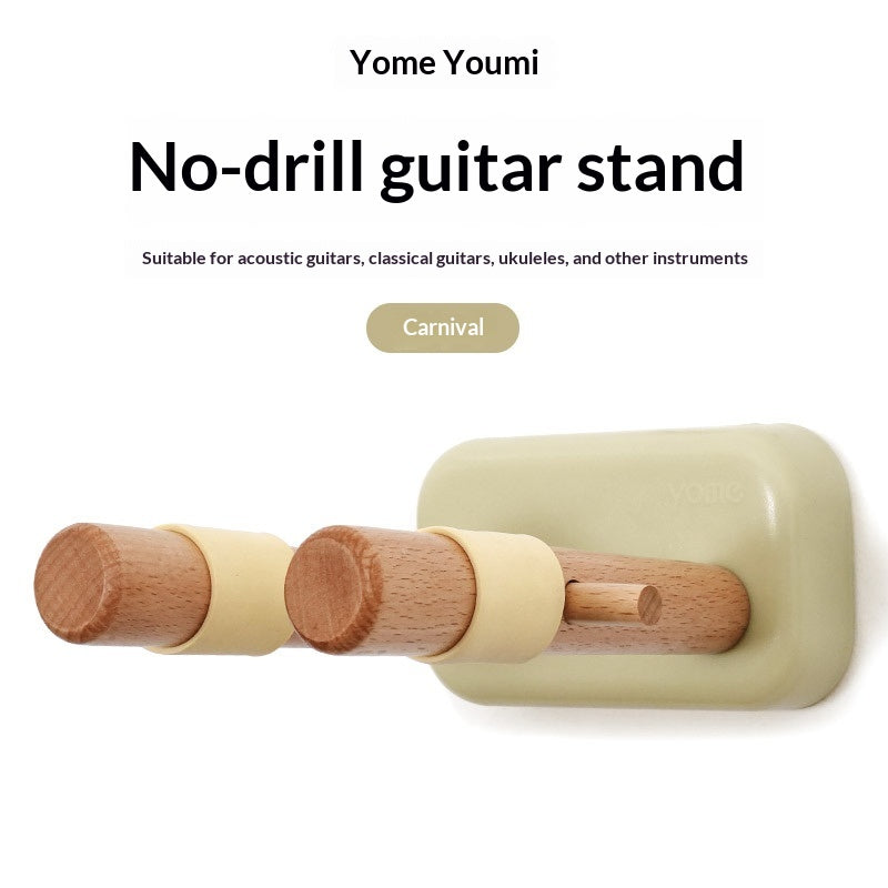 Solid Wood Instrument Display