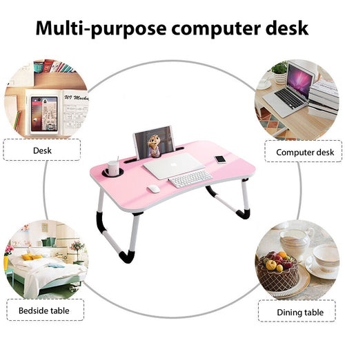 Wooden Laptop Desk