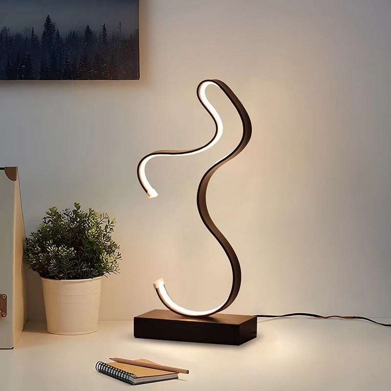 Adjustable LED Desk Task