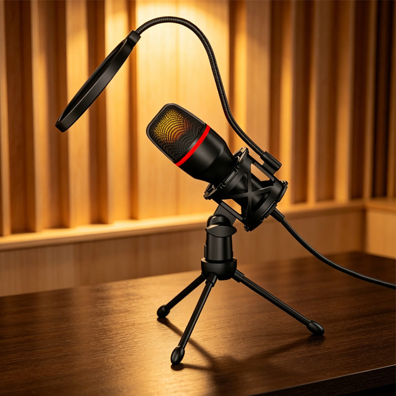 Desktop Microphone Kit